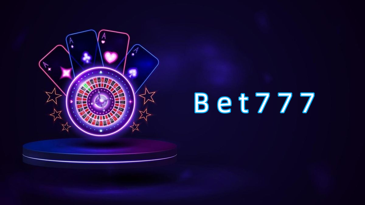 Bet777 پاکستان