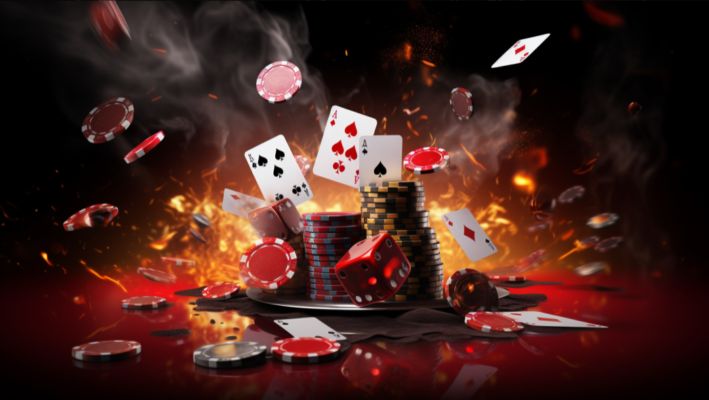 Bet777 کیسینو میں لاٹری گیمز میں حصہ لیں۔