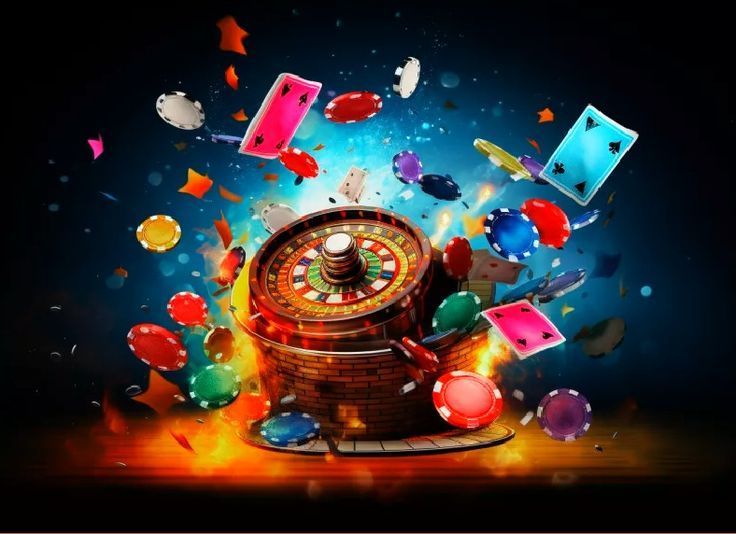 Bet777 کیسینو گیمز کا ایک زمرہ منتخب کریں

