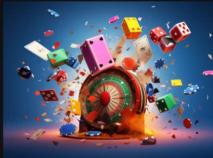 Bet777 کیسینو میں ایک آن لائن گیم کا انتخاب کریں۔